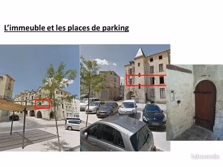 appartement meublé 58 m² – 2 chambres