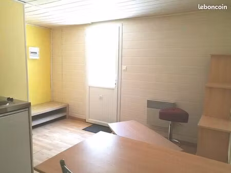 appartement t1 bis 23m2 deux pièces