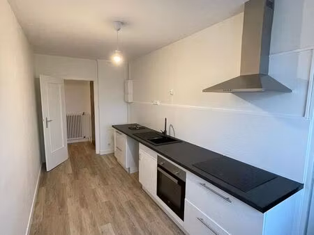 appartement t3 (2 chambres)- 77m2 - centre ville