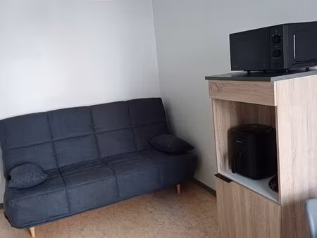 studio meublé centre ville