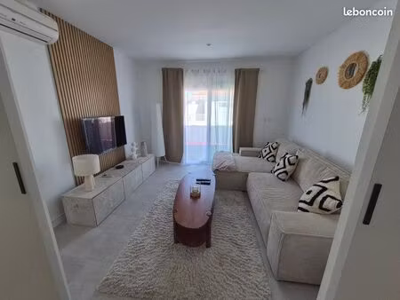 location appartement t2 à l’année