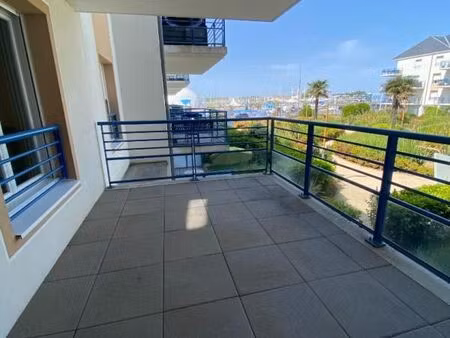 appartement 2 pièces 47 m²