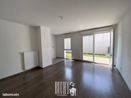 appartement 3 pièces 58 m²