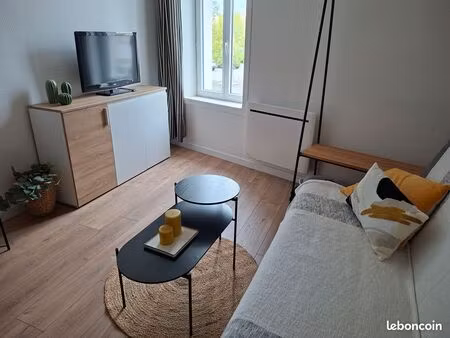 studio meublé