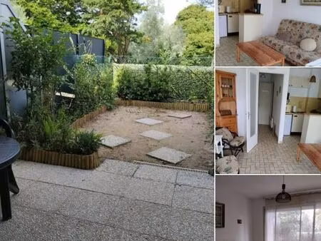 studio 1 pièce 25 m²