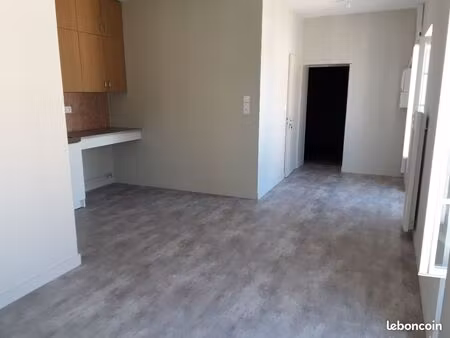 appartement 39.45 m²