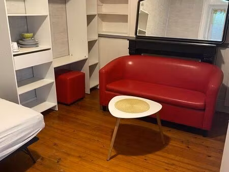 studio meublé la roche sur yon
