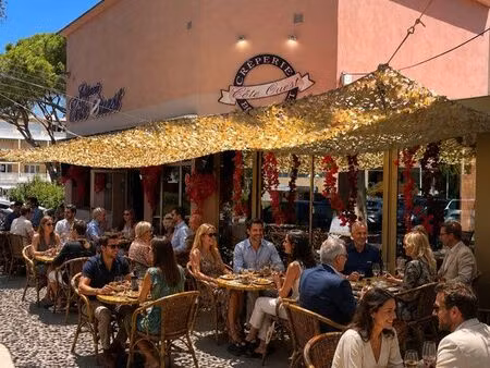 fond de commerce restaurant