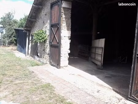 location de box