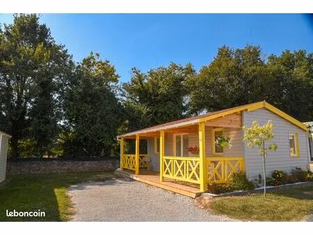 location chalet challans