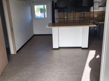 maison 3 chambres grand jardin clos garage proche centre ville