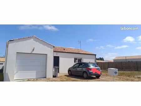 loue maison 2 chambres