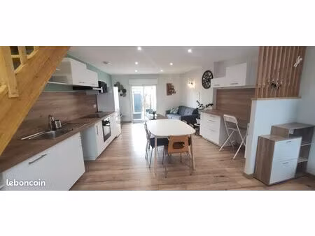 superbe t3   pensé pour une vie pratique et confortable
