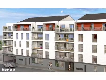 appartement 1 pièce 36 m²