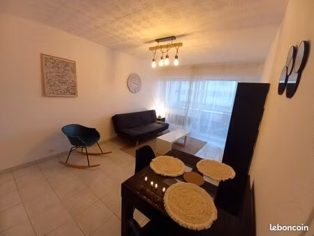 appartement t2 à l'année