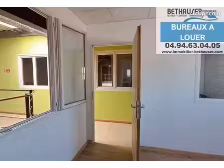 bureaux 188 m² six-fours-les-plages