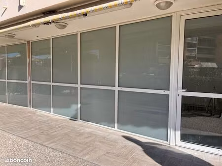 local commercial 42 m²