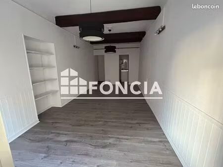 local commercial 26 m²