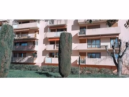 t3 - 64m² draguignan