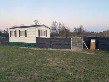 location de mobilehome