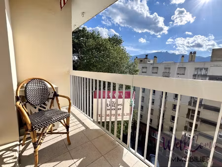 vente appartement 3 pièces 68 m² aix-les-bains (73100)