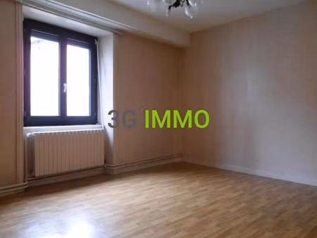 appartement 3 pièces