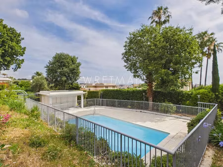 vente appartement 4 pièces 78 m² antibes (06600)