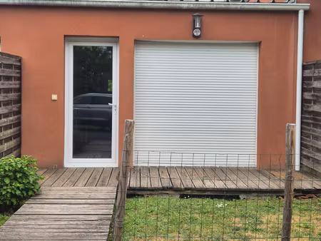 appartement t1bis begles