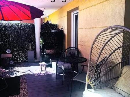 appartement de charme