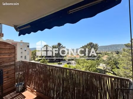 appartement 3 pièces 54 m²