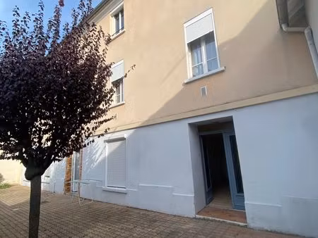 appt duplex de 47 12 m²