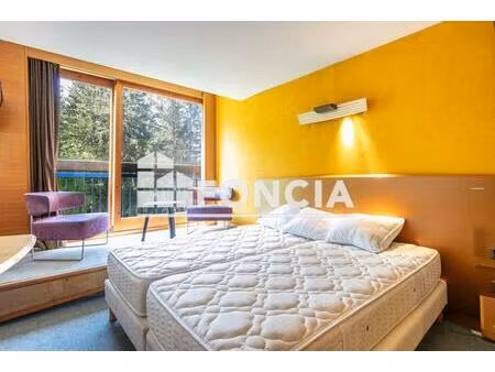 vente - appartement en résidence services - 1 pièce - 20 97 m²