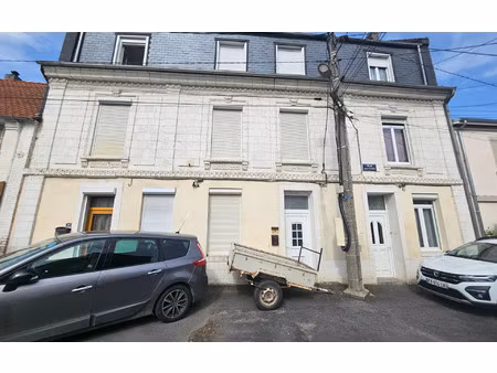 immeuble auxi-le-château m² t-2 à vendre  262 500 €