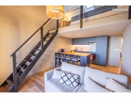 appartement t2