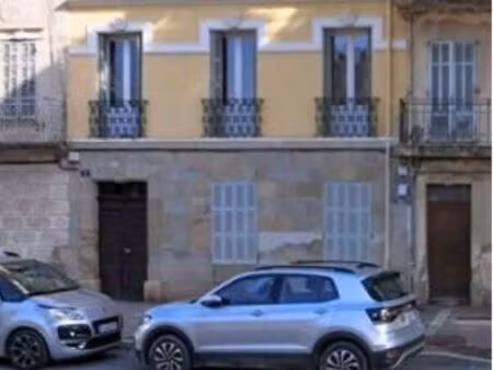 à louer - grand 2 pièces lumineux en cœur de village – 60 m²