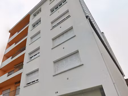 appartement loué