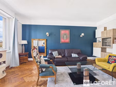 appartement mulhouse 4 pièces quartier salengro
