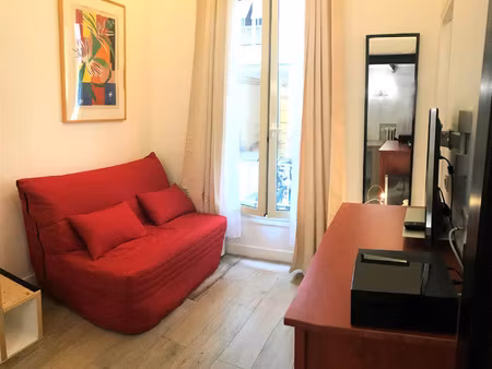 location appartement 1 pièce 17 m² à nice (06000)