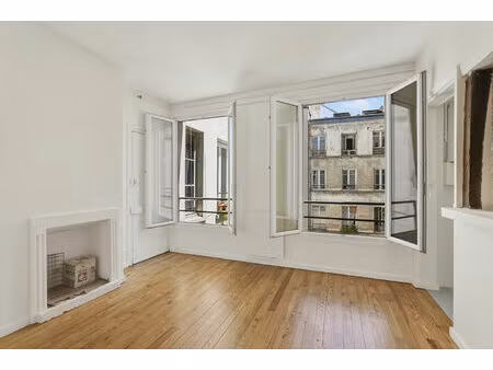 appartement paris 1 pièce(s) 28.12 m2