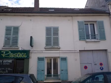 studio de 20 86 m²