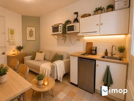 studio ideal investissement locatif