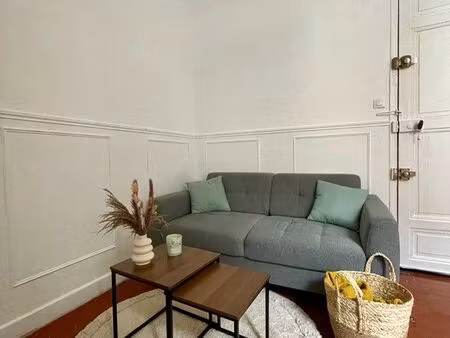appartement 2 pièces