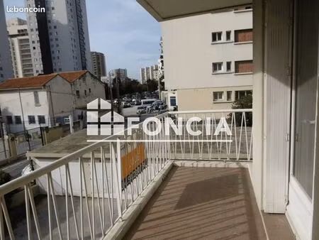 appartement 4 pièces 67 m²