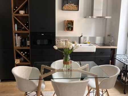 à louer – t2 meublé de 57 m² – toulon ouest - place d'espagne / pont du las