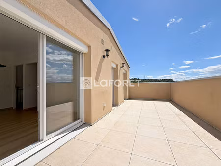appartement t5 à vendre à valence - chateauvert