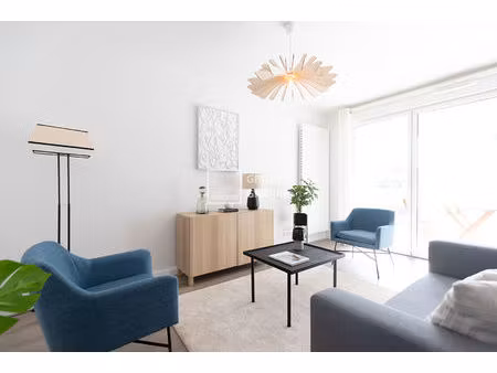 a vendre - agence giboire - appartement vannes 4 pièces 113 m²