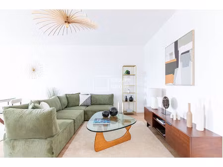 a vendre - agence giboire - appartement vannes 5 pièces 121 m²