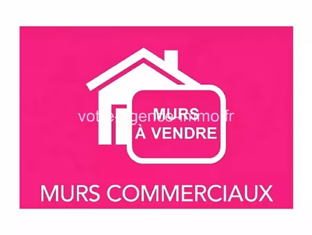 vente commerce 106 m² nice (06000)