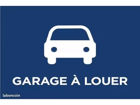 parking/box 16 m² le muy