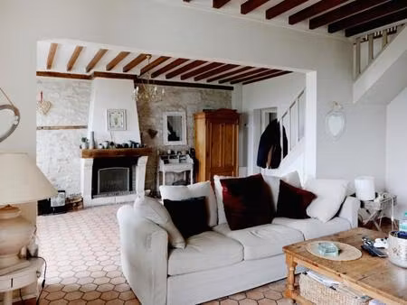 maison en pierre 8 pièces